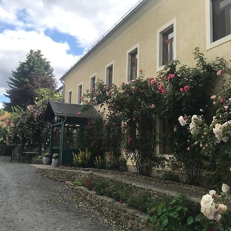 Energietanken Vor Den Toren Dresdens -Barrierefrei- Dippoldiswalde Extérieur photo