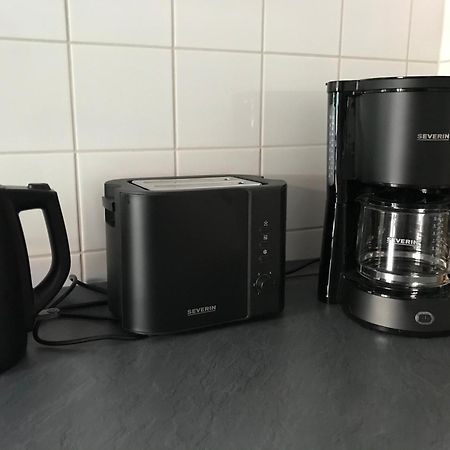 Energietanken Vor Den Toren Dresdens -Barrierefrei- Dippoldiswalde Extérieur photo