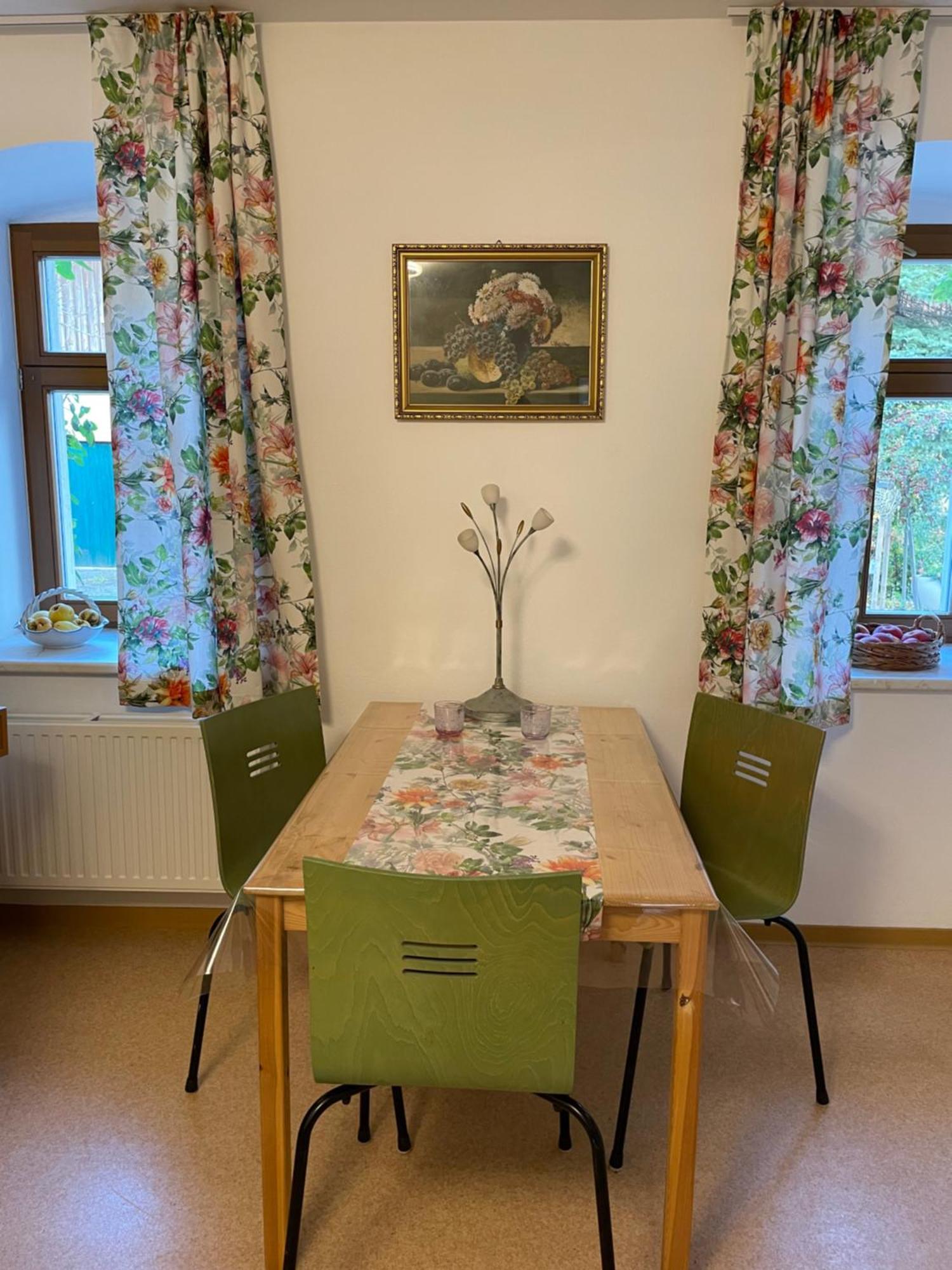Energietanken Vor Den Toren Dresdens -Barrierefrei- Dippoldiswalde Extérieur photo